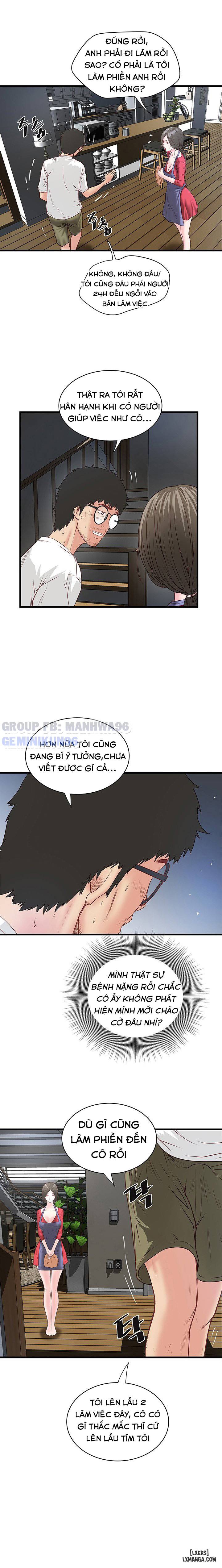 HentaiVN.net - Ảnh 15 - Hầu nữ Cho Hee - 2
