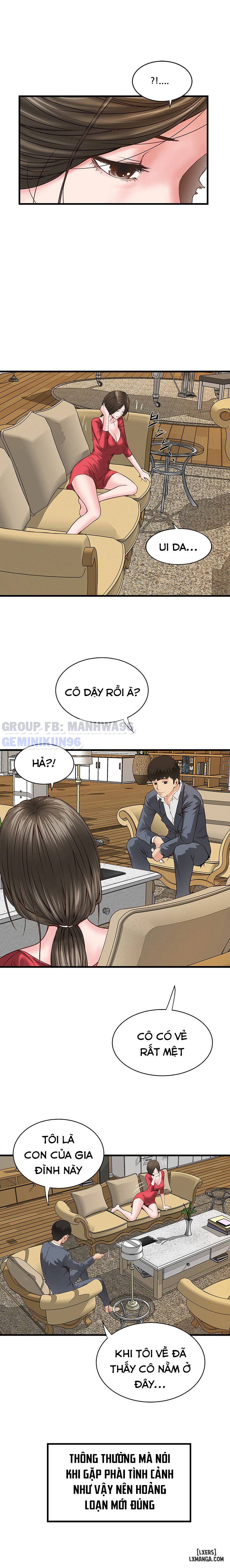 HentaiVN.net - Ảnh 20 - Hầu nữ Cho Hee - 2