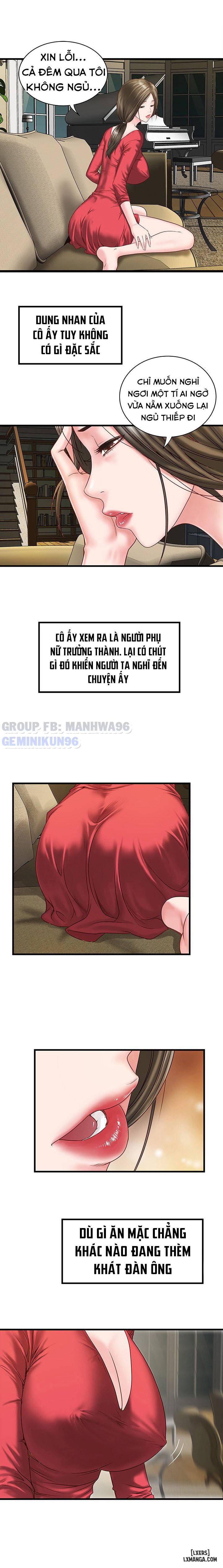 HentaiVN.net - Ảnh 21 - Hầu nữ Cho Hee - 2