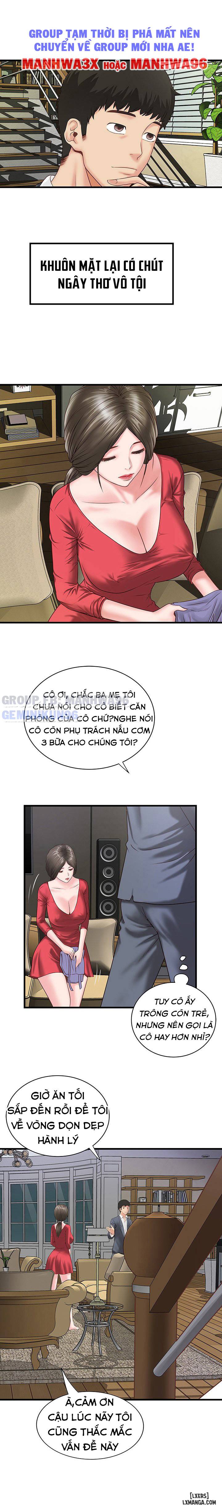 HentaiVN.net - Ảnh 22 - Hầu nữ Cho Hee - 2
