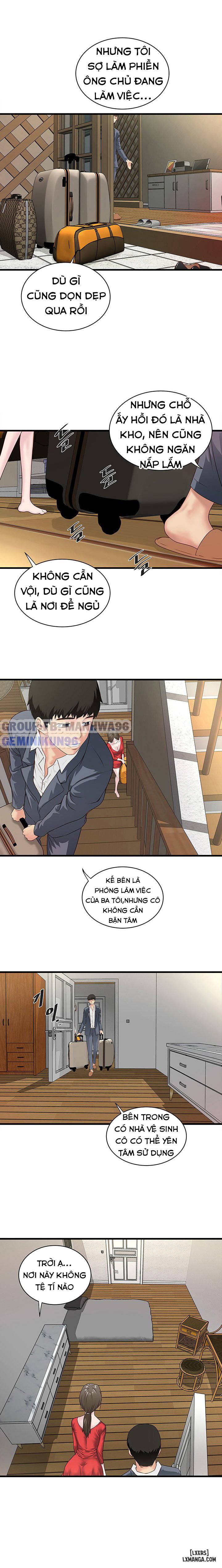 HentaiVN.net - Ảnh 23 - Hầu nữ Cho Hee - 2