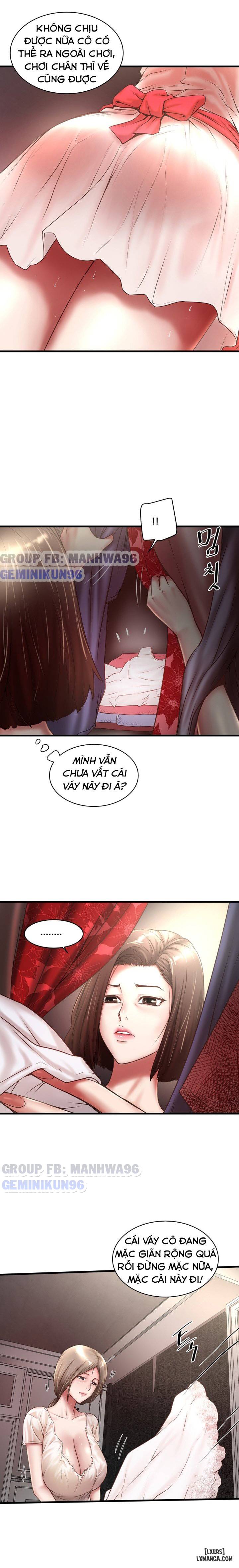 HentaiVN.net - Ảnh 3 - Hầu nữ Cho Hee - 21
