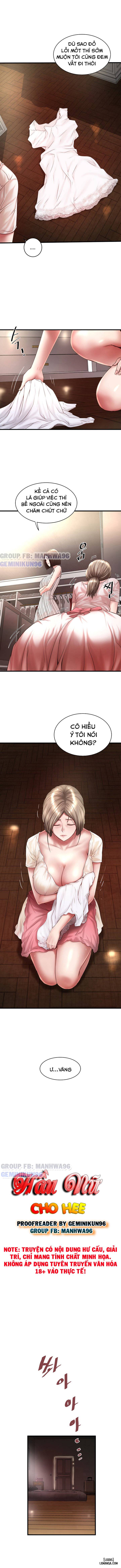 HentaiVN.net - Ảnh 4 - Hầu nữ Cho Hee - 21