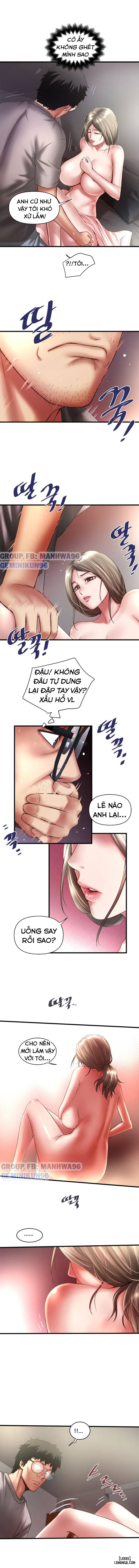 HentaiVN.net - Ảnh 3 - Hầu nữ Cho Hee - 22