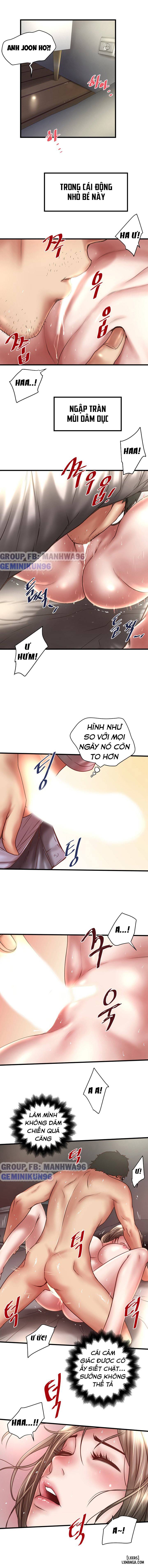 HentaiVN.net - Ảnh 5 - Hầu nữ Cho Hee - 22