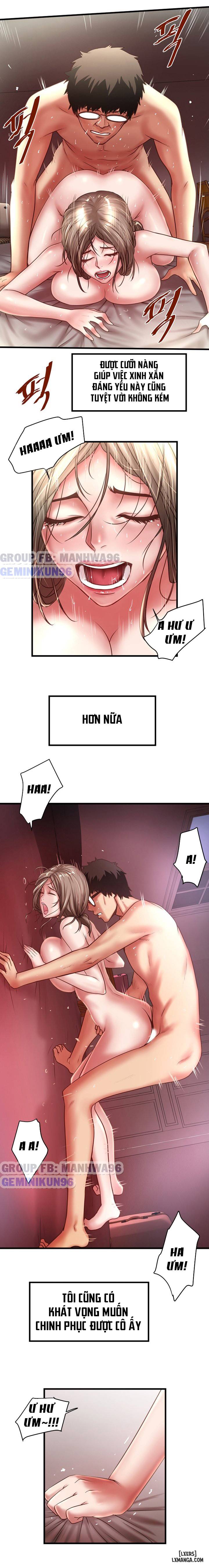 HentaiVN.net - Ảnh 7 - Hầu nữ Cho Hee - 22