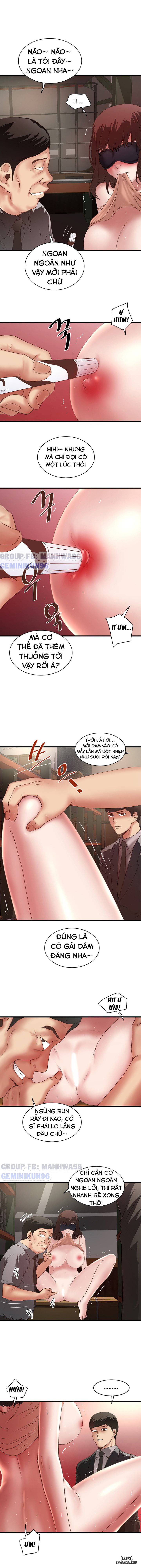 HentaiVN.net - Ảnh 5 - Hầu nữ Cho Hee - 23