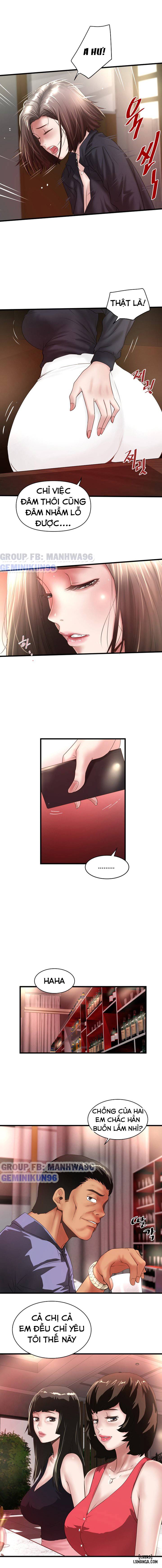 HentaiVN.net - Ảnh 7 - Hầu nữ Cho Hee - 23