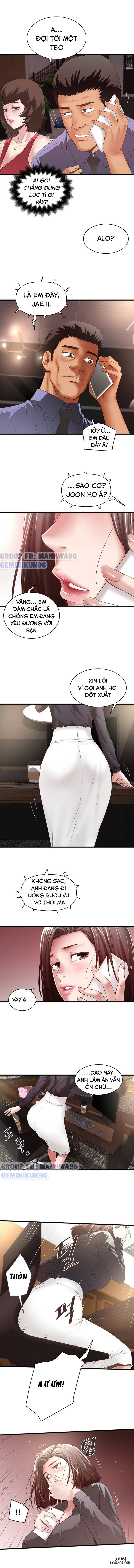 HentaiVN.net - Ảnh 9 - Hầu nữ Cho Hee - 23