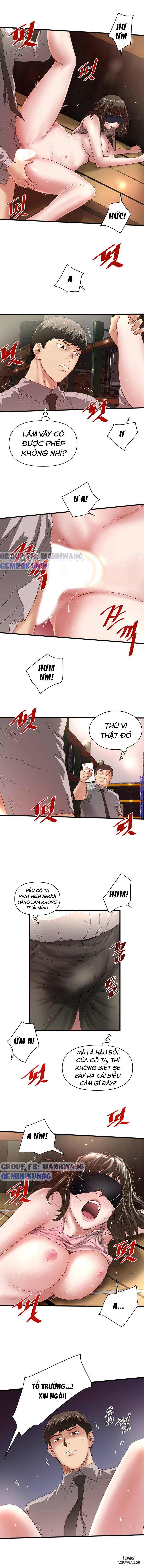 HentaiVN.net - Ảnh 4 - Hầu nữ Cho Hee - 24