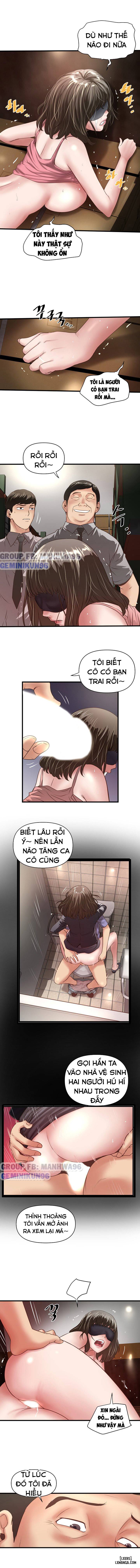 HentaiVN.net - Ảnh 6 - Hầu nữ Cho Hee - 24
