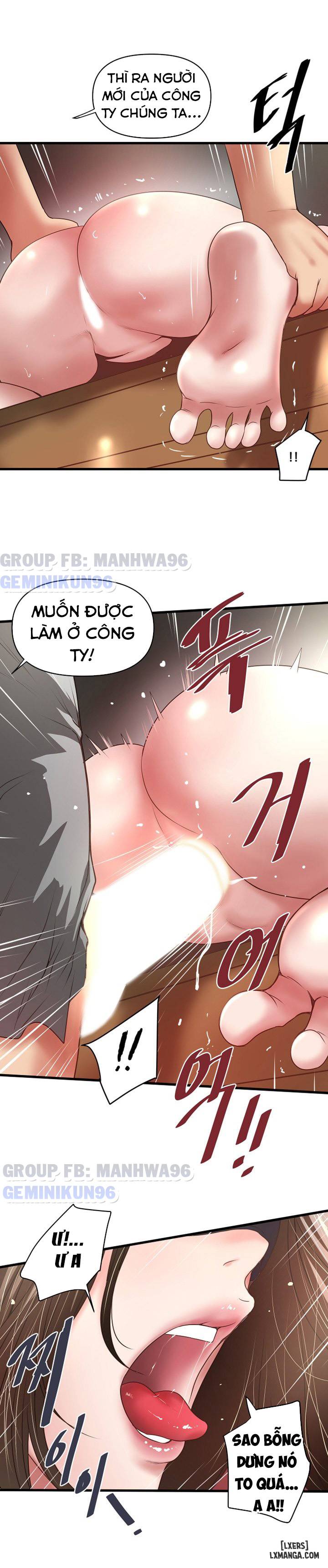 HentaiVN.net - Ảnh 7 - Hầu nữ Cho Hee - 24