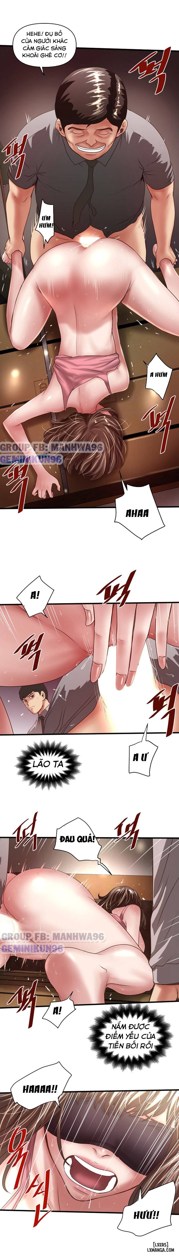 HentaiVN.net - Ảnh 8 - Hầu nữ Cho Hee - 24