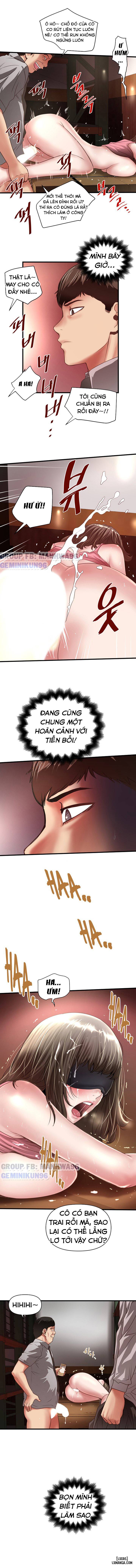 HentaiVN.net - Ảnh 9 - Hầu nữ Cho Hee - 24