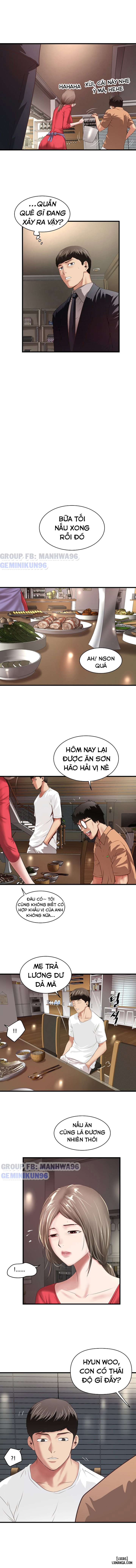 HentaiVN.net - Ảnh 6 - Hầu nữ Cho Hee - 25