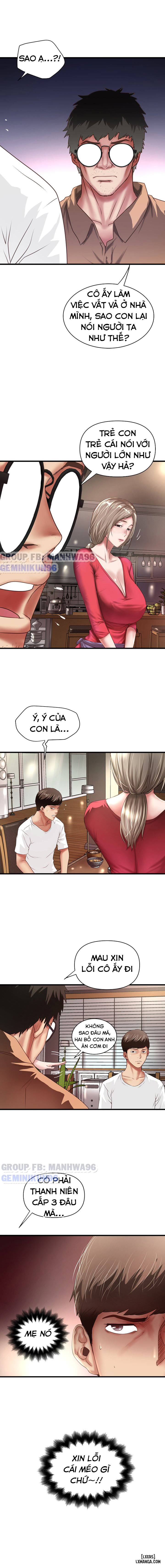 HentaiVN.net - Ảnh 7 - Hầu nữ Cho Hee - 25