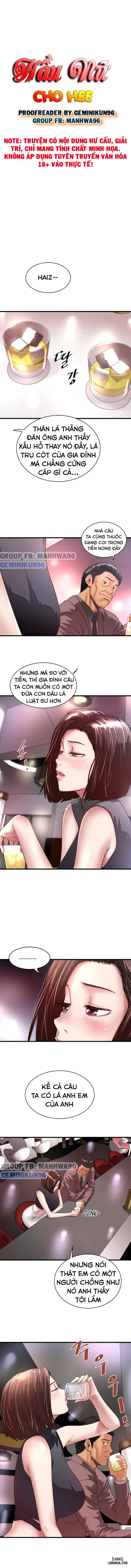 HentaiVN.net - Ảnh 8 - Hầu nữ Cho Hee - 25