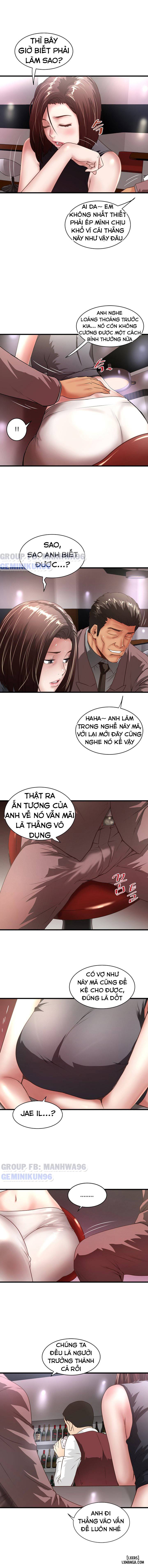HentaiVN.net - Ảnh 9 - Hầu nữ Cho Hee - 25