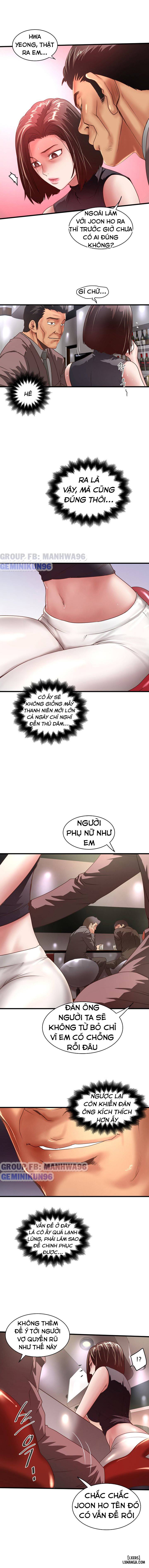 HentaiVN.net - Ảnh 11 - Hầu nữ Cho Hee - 25
