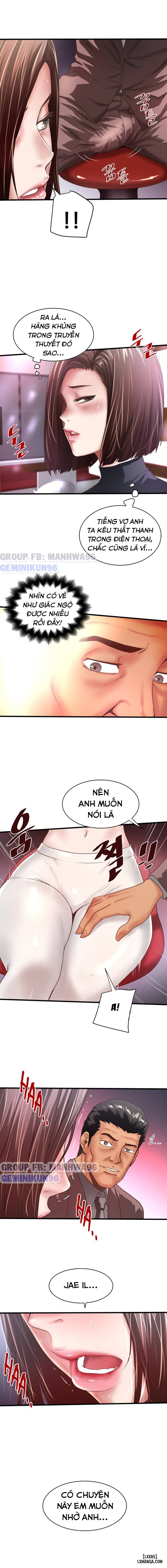 HentaiVN.net - Ảnh 12 - Hầu nữ Cho Hee - 25