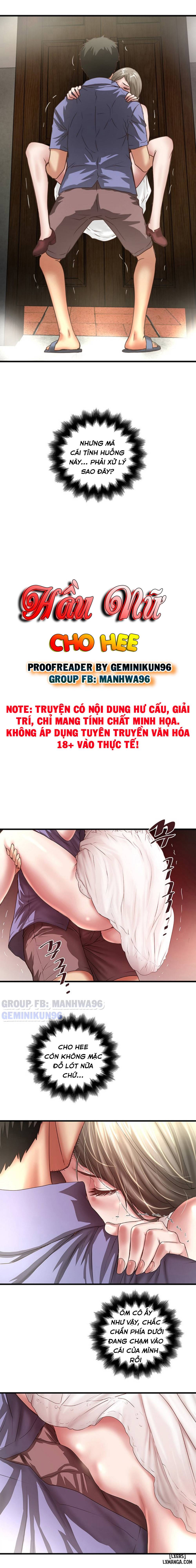 HentaiVN.net - Ảnh 6 - Hầu nữ Cho Hee - 28