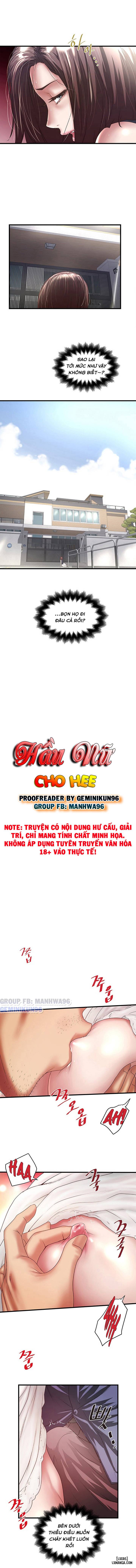HentaiVN.net - Ảnh 3 - Hầu nữ Cho Hee - 29