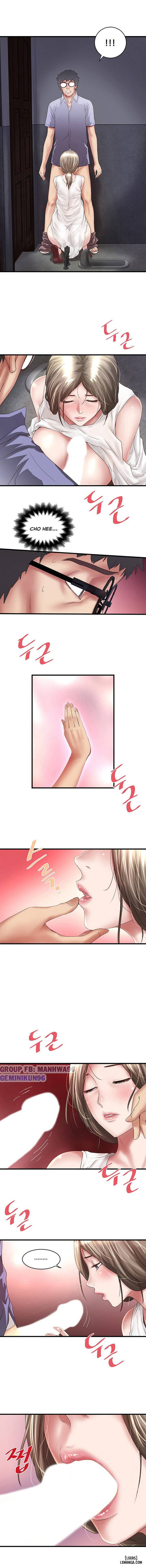 HentaiVN.net - Ảnh 5 - Hầu nữ Cho Hee - 29