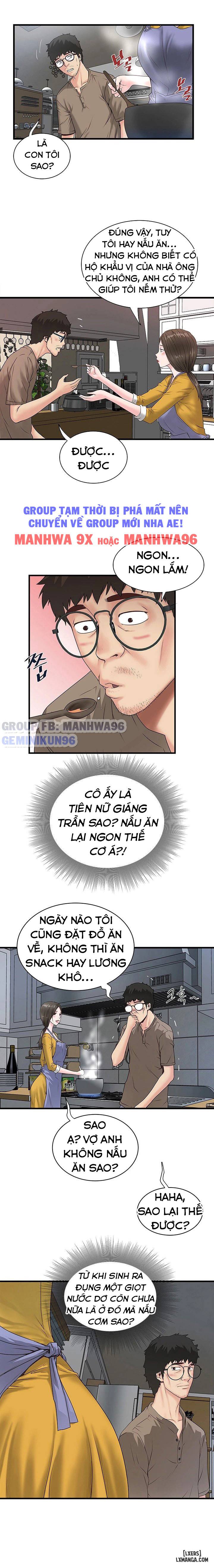 HentaiVN.net - Ảnh 12 - Hầu nữ Cho Hee - 3