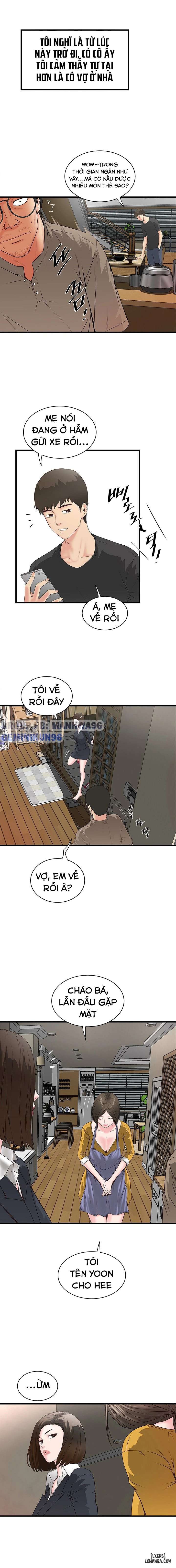 HentaiVN.net - Ảnh 13 - Hầu nữ Cho Hee - 3