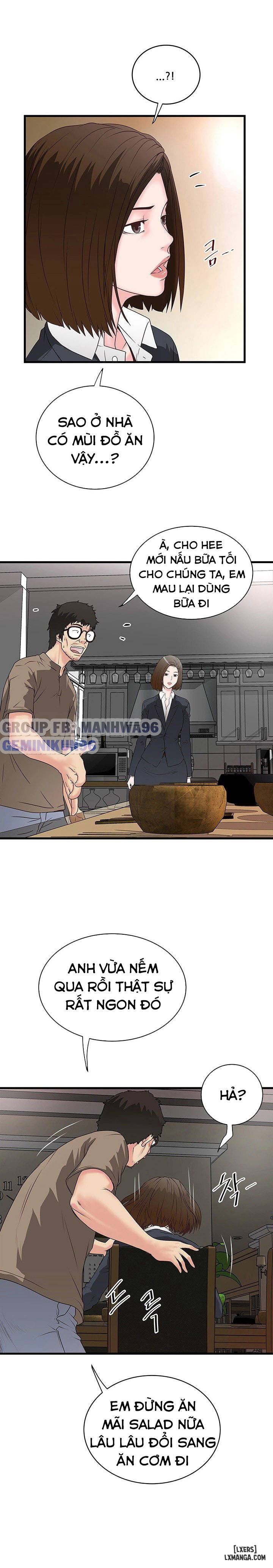 HentaiVN.net - Ảnh 14 - Hầu nữ Cho Hee - 3