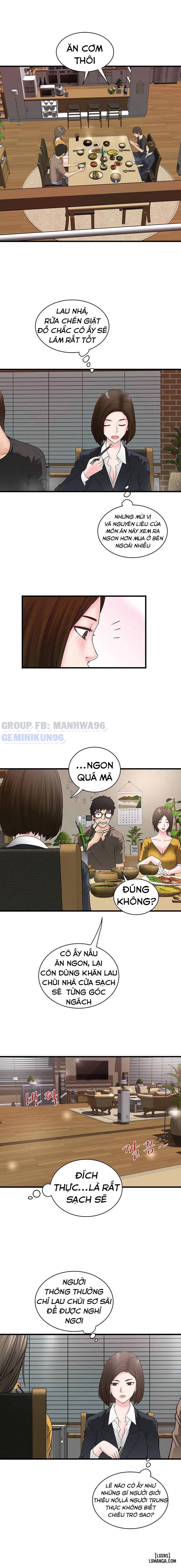 HentaiVN.net - Ảnh 15 - Hầu nữ Cho Hee - 3