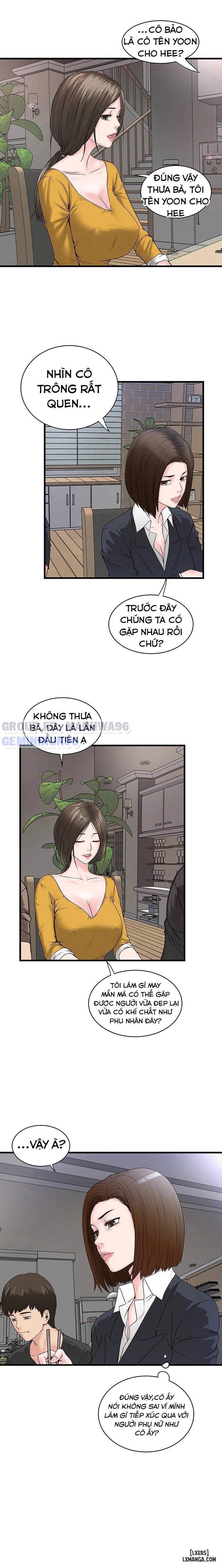 HentaiVN.net - Ảnh 17 - Hầu nữ Cho Hee - 3