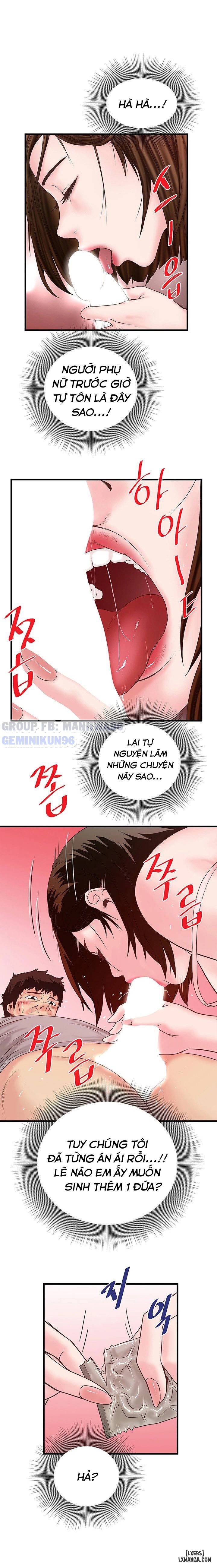 HentaiVN.net - Ảnh 21 - Hầu nữ Cho Hee - 3