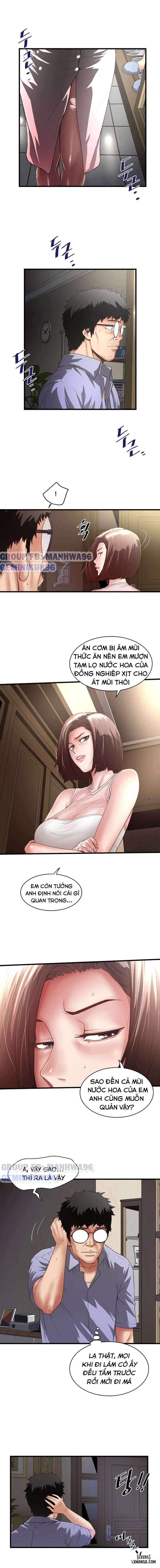 HentaiVN.net - Ảnh 3 - Hầu nữ Cho Hee - 31