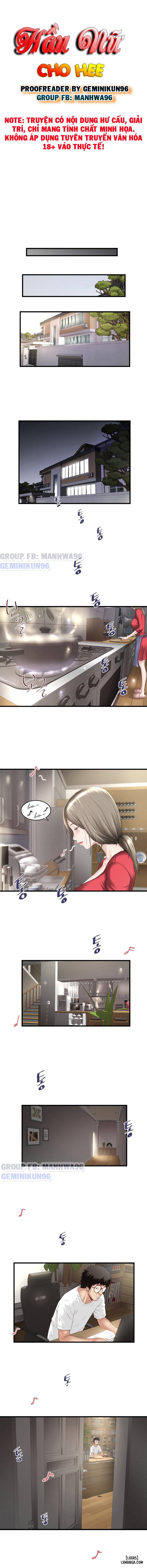 HentaiVN.net - Ảnh 5 - Hầu nữ Cho Hee - 31