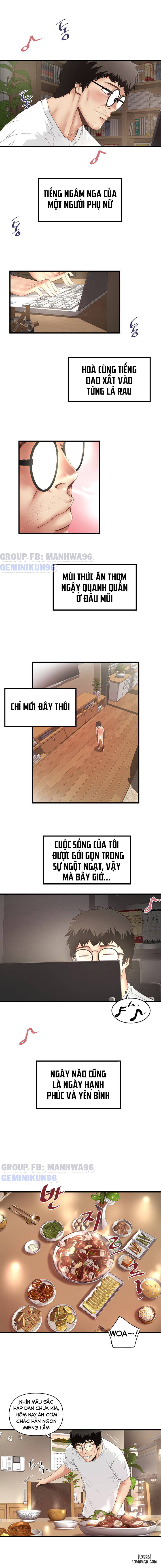 HentaiVN.net - Ảnh 6 - Hầu nữ Cho Hee - 31