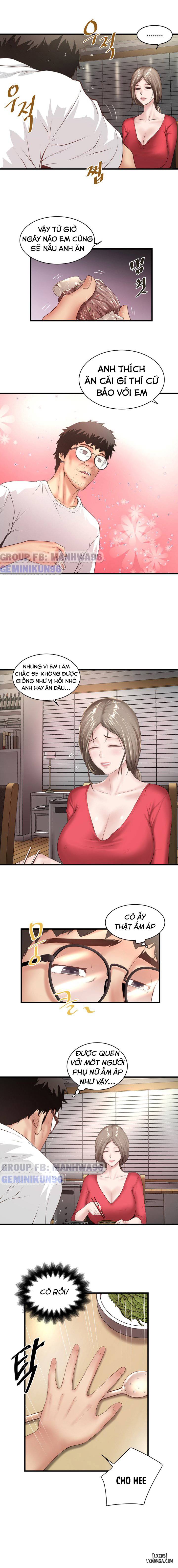 HentaiVN.net - Ảnh 8 - Hầu nữ Cho Hee - 31