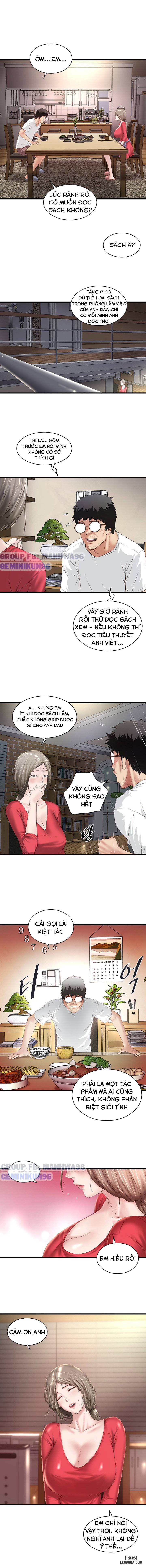 HentaiVN.net - Ảnh 9 - Hầu nữ Cho Hee - 31