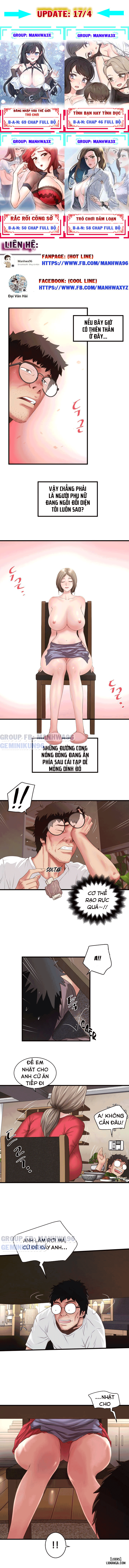HentaiVN.net - Ảnh 10 - Hầu nữ Cho Hee - 31