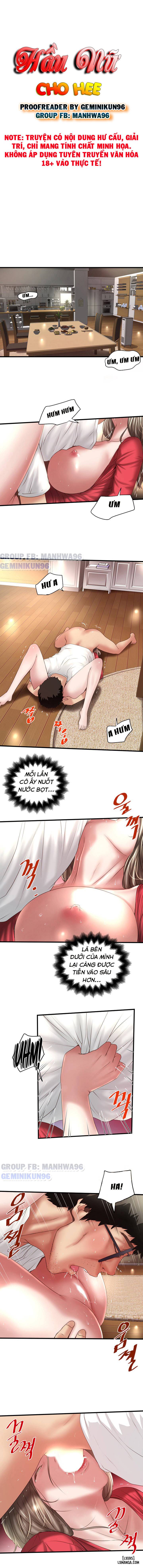 HentaiVN.net - Ảnh 4 - Hầu nữ Cho Hee - 32