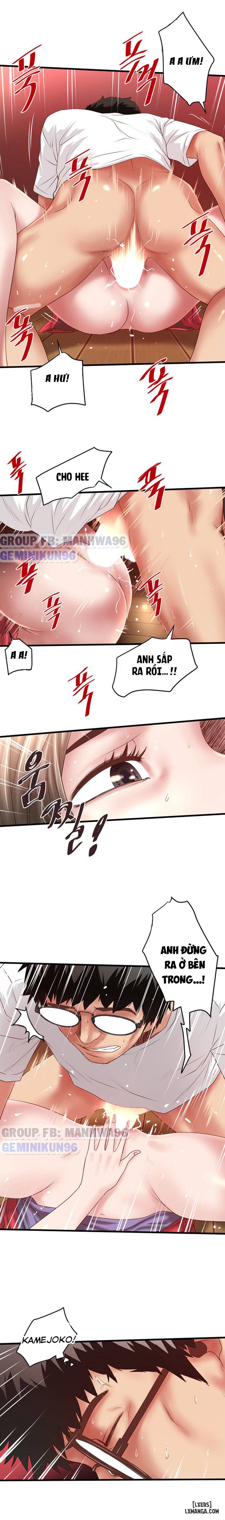HentaiVN.net - Ảnh 7 - Hầu nữ Cho Hee - 32