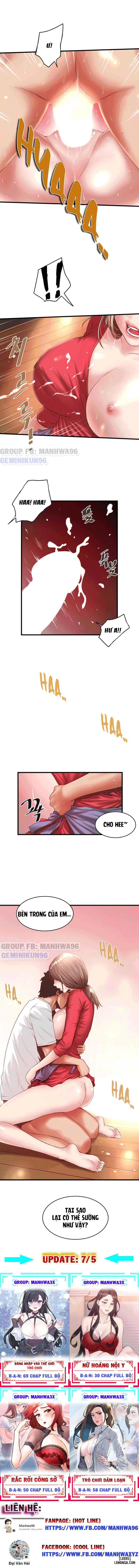 HentaiVN.net - Ảnh 8 - Hầu nữ Cho Hee - 32