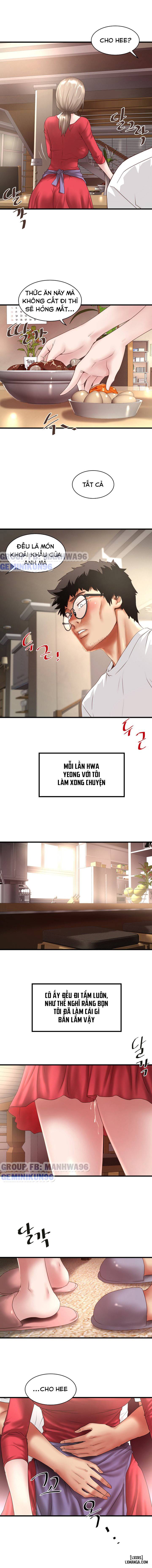 HentaiVN.net - Ảnh 10 - Hầu nữ Cho Hee - 32