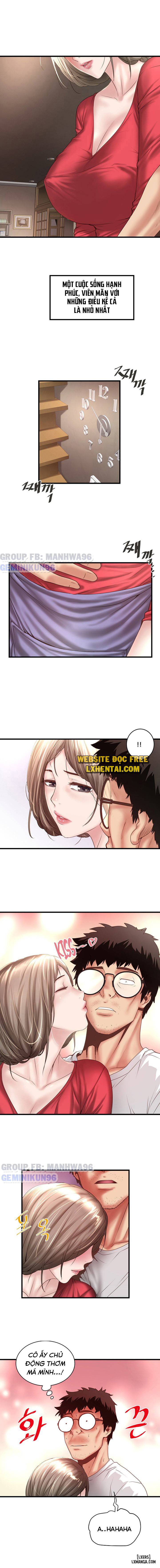 HentaiVN.net - Ảnh 3 - Hầu nữ Cho Hee - 33