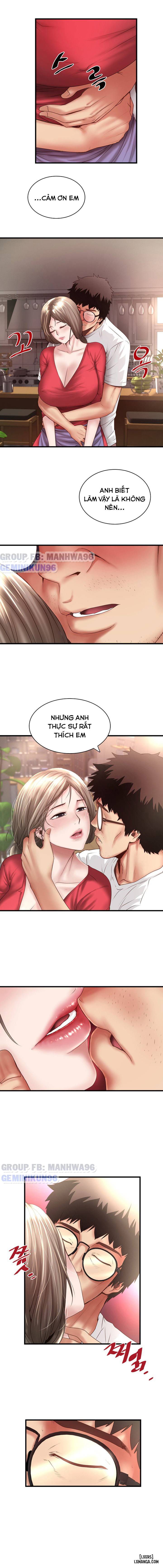 HentaiVN.net - Ảnh 4 - Hầu nữ Cho Hee - 33