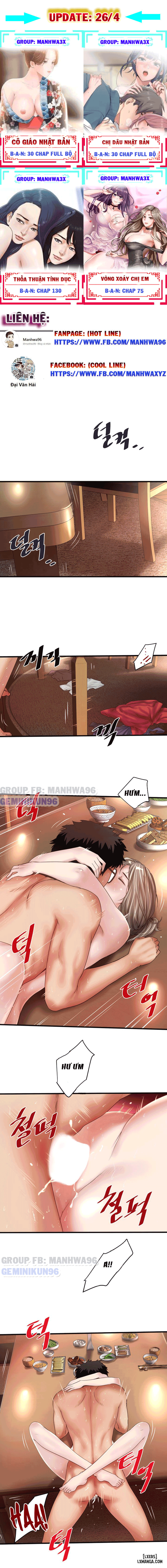 HentaiVN.net - Ảnh 5 - Hầu nữ Cho Hee - 33