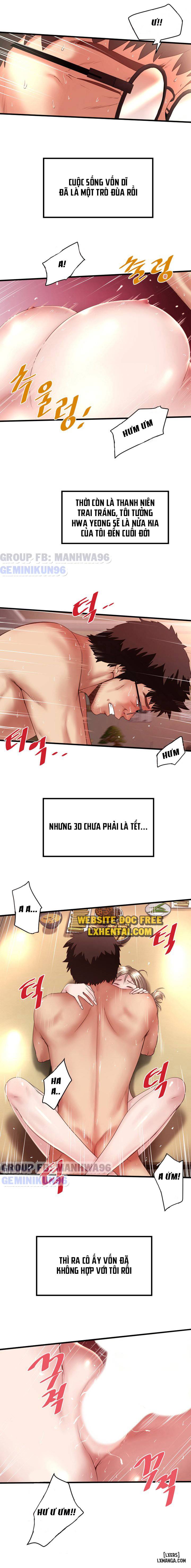 HentaiVN.net - Ảnh 6 - Hầu nữ Cho Hee - 33