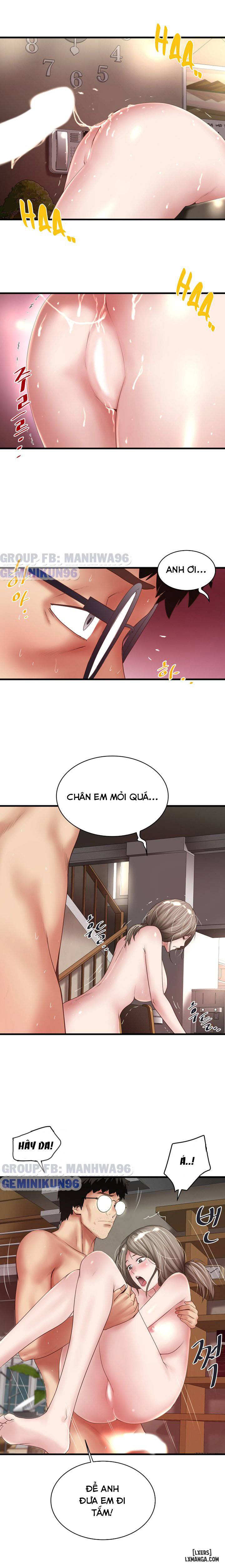 HentaiVN.net - Ảnh 10 - Hầu nữ Cho Hee - 33