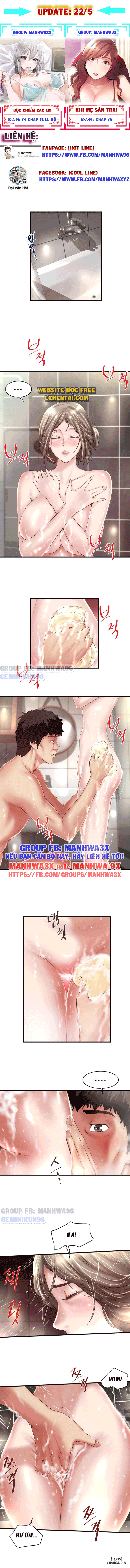 HentaiVN.net - Ảnh 6 - Hầu nữ Cho Hee - 34