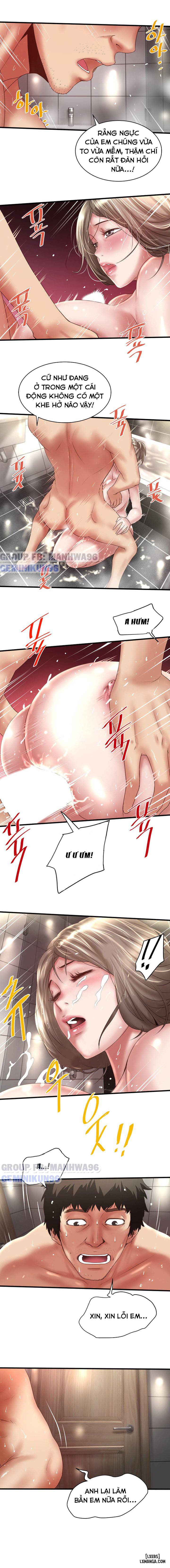 HentaiVN.net - Ảnh 10 - Hầu nữ Cho Hee - 34